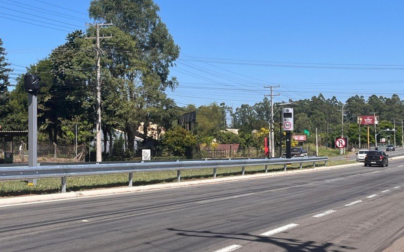 Equipamentos no Km 7 da RS-240, em Portão | abc+