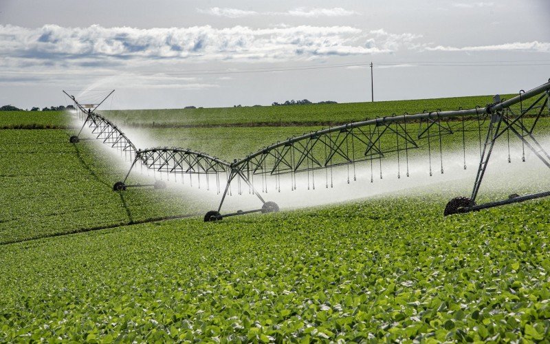 Pelo programa do governo, o produtor rural recebe benefício de 20% do valor do projeto de irrigação apresentado; o limite do benefício é de R$ 100 mil | abc+