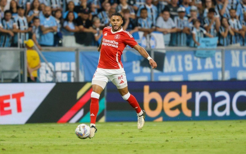 Wanderson diz que arbitragem do Gre-Nal estava "mal intencionada" | abc+