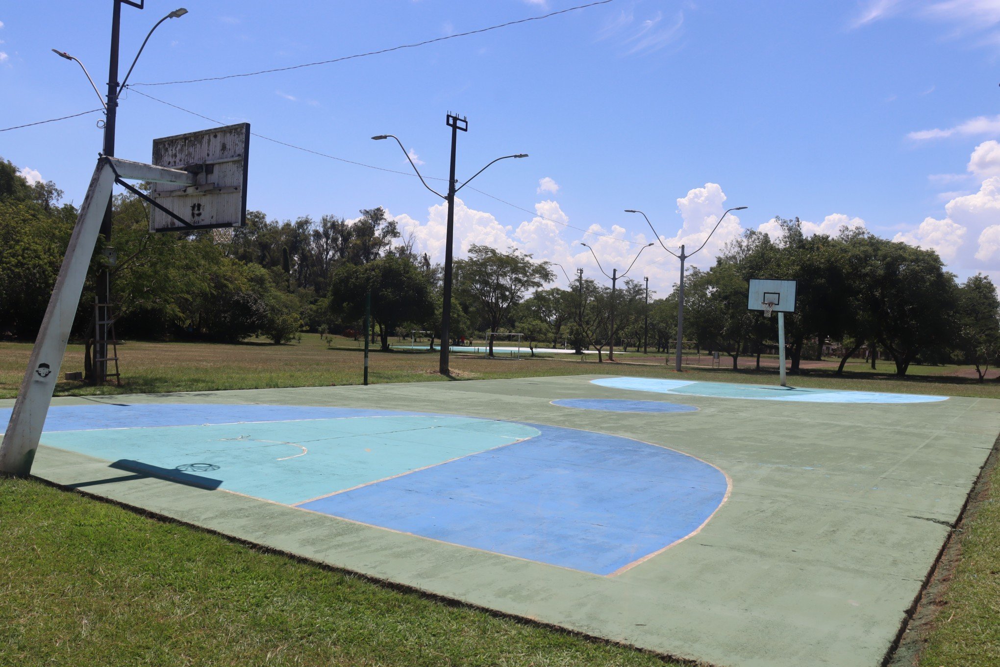 Parque do Trabalhador terá programação especial no dia 1º de Maio; confira as atrações