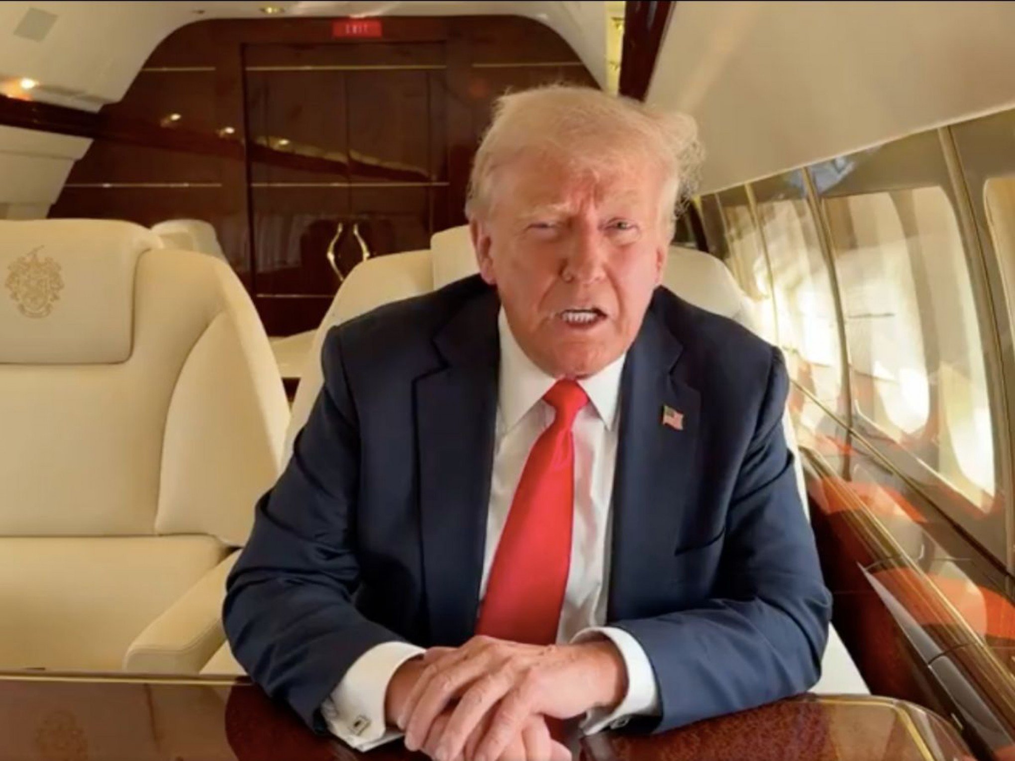 Trump afirma que enviará carta ao Japão sobre tarifas