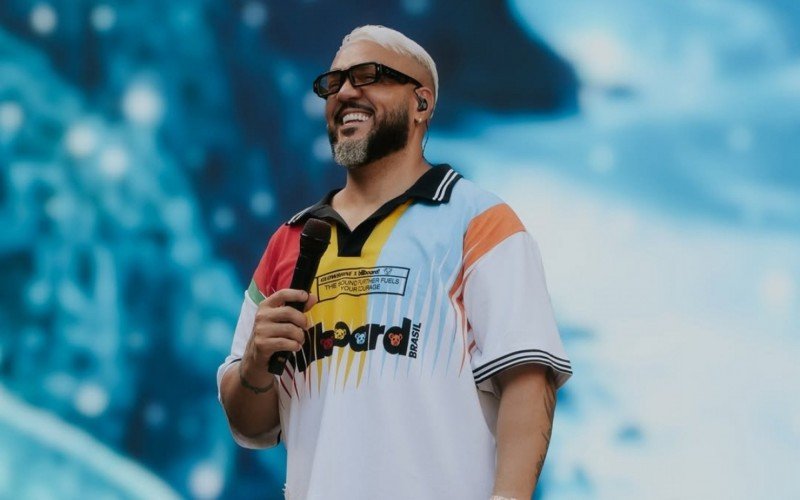 Belo fez homenagem para Giovanna, irmã de Gracyanne Barbosa | abc+