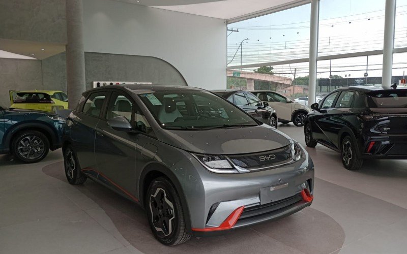 BYD IESA em Canoas | abc+