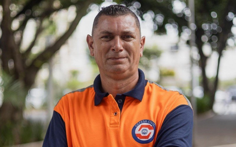 Vanderlei Matos assume a Defesa Civil de Canoas a partir desta segunda-feira (10)