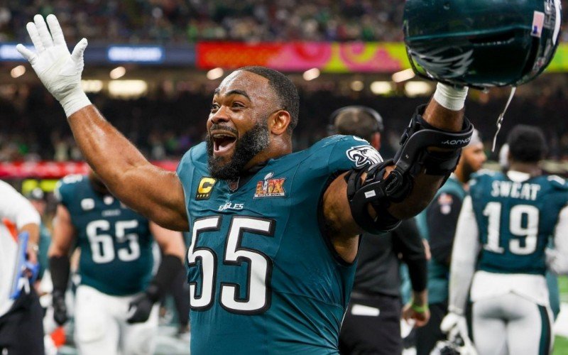 Philadelphia Eagles venceu os Chiefs no Super Bowl 2025 | abc+