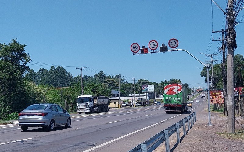 Controlador de velocidade na RS-240 já pode gerar multa | abc+