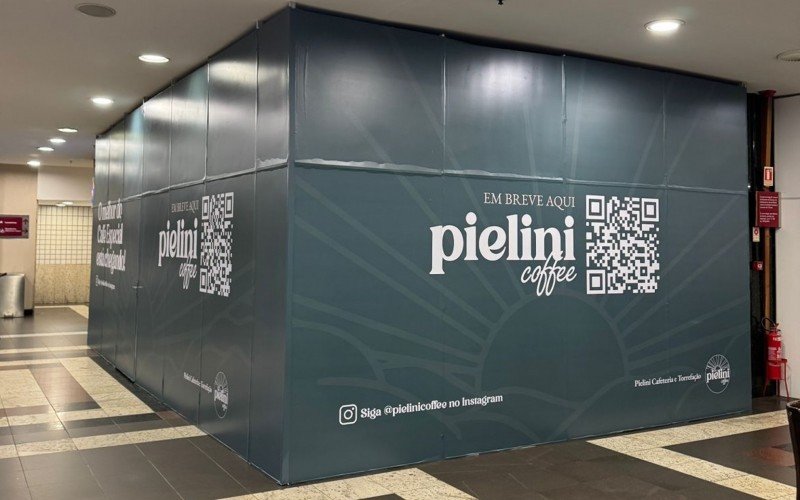 Filial da Pielini será aberta no Bourbon Hipermercado de Novo Hamburgo | abc+