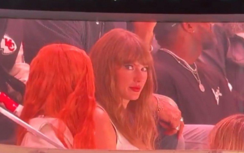 Taylor Swift foi vaiada durante o Super Bowl | abc+