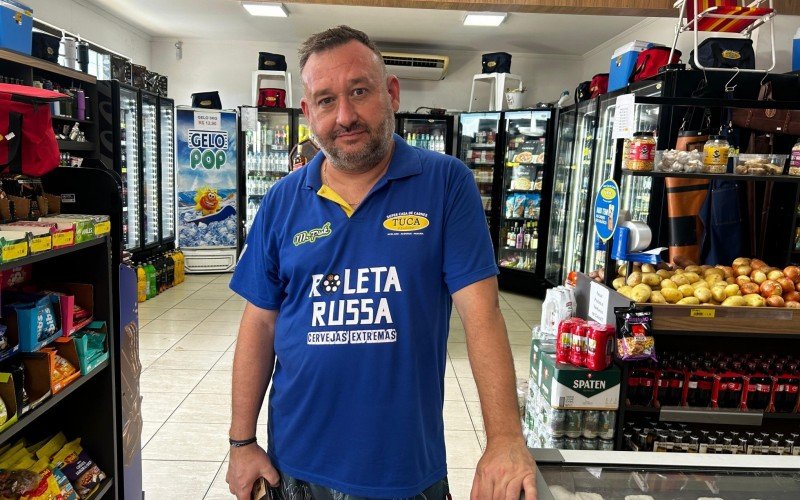 Obras na Avenida Paraguassú, em Xangri-Lá | abc+