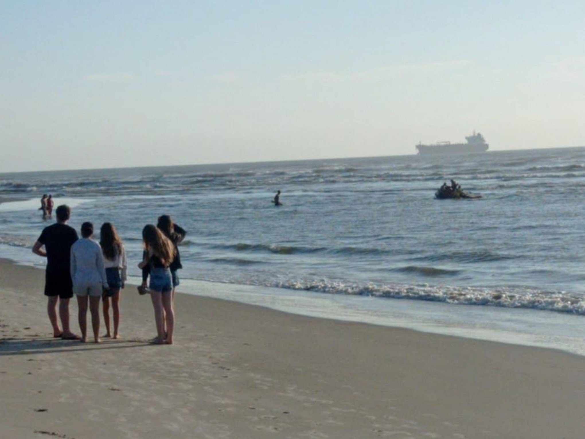 Integrante de excursão morre afogado na praia de Imbé