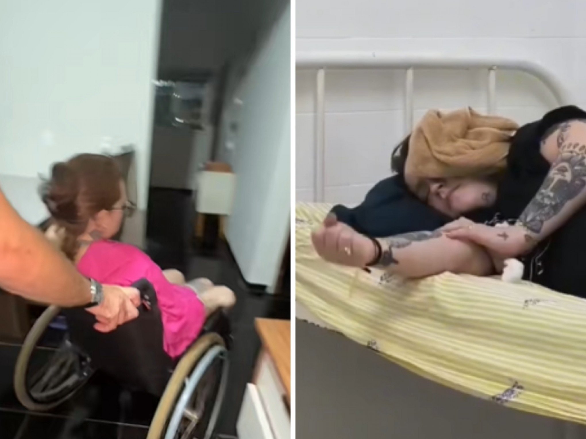 Jovem com a maior dor do mundo perde parte dos movimentos e é diagnosticada com outra doença; confira qual