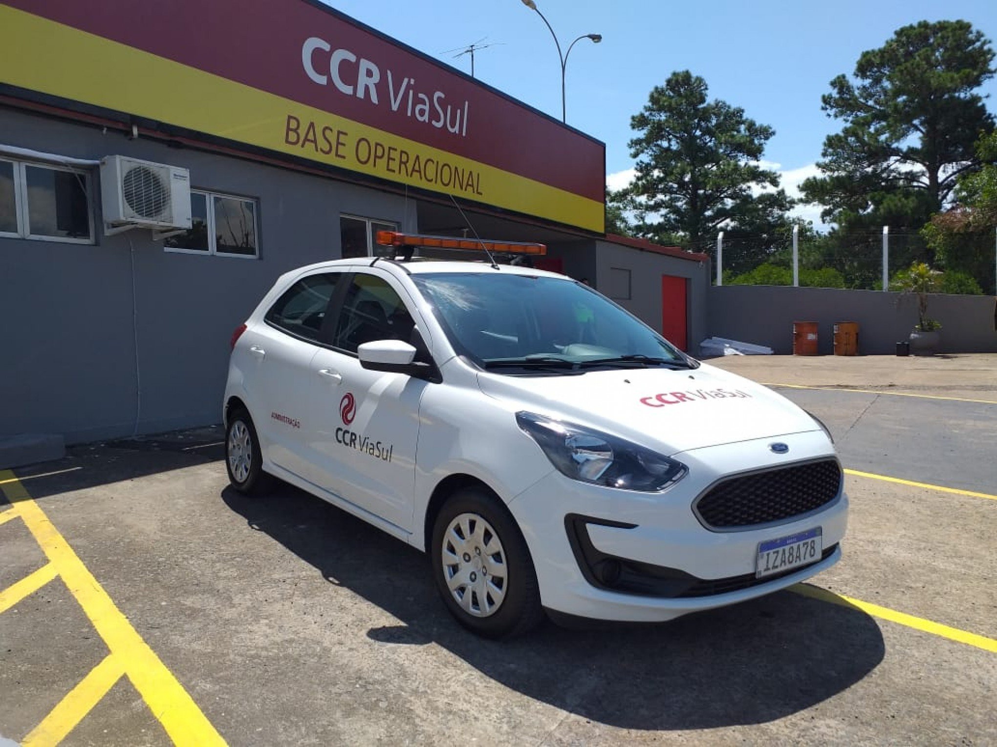 FREE WAY: Criança de 8 anos se perde de pais em parada para banheiro na volta do litoral