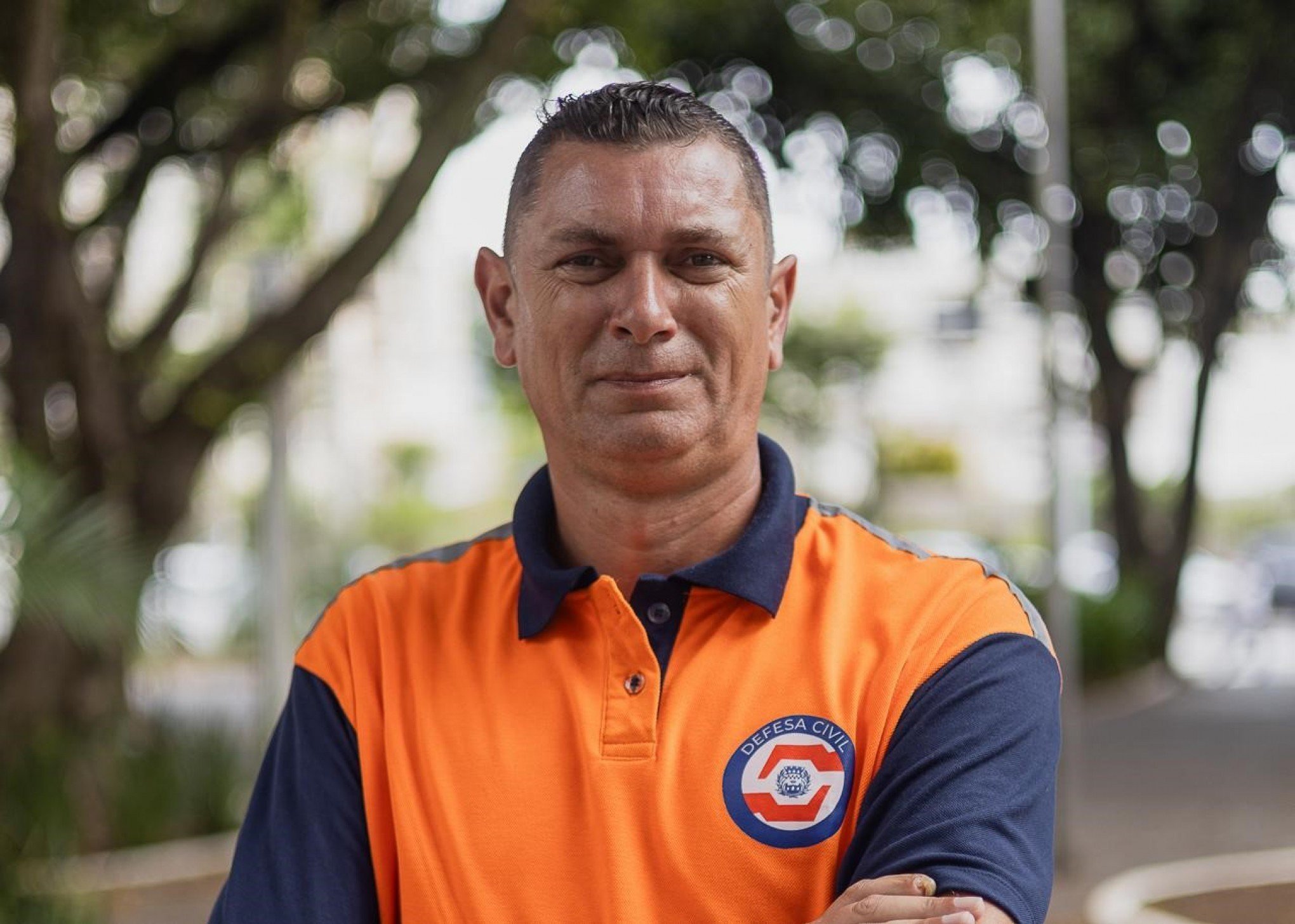Vanderlei Marcos é anunciado como novo secretário da Defesa Civil de Canoas
