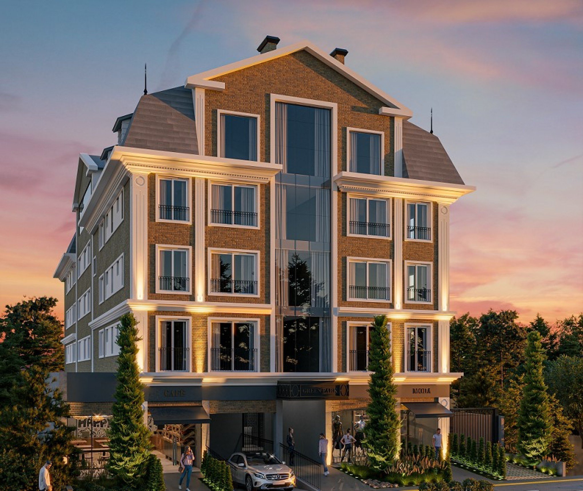 Canela terá primeiro home resort urbano da região a partir de 2026