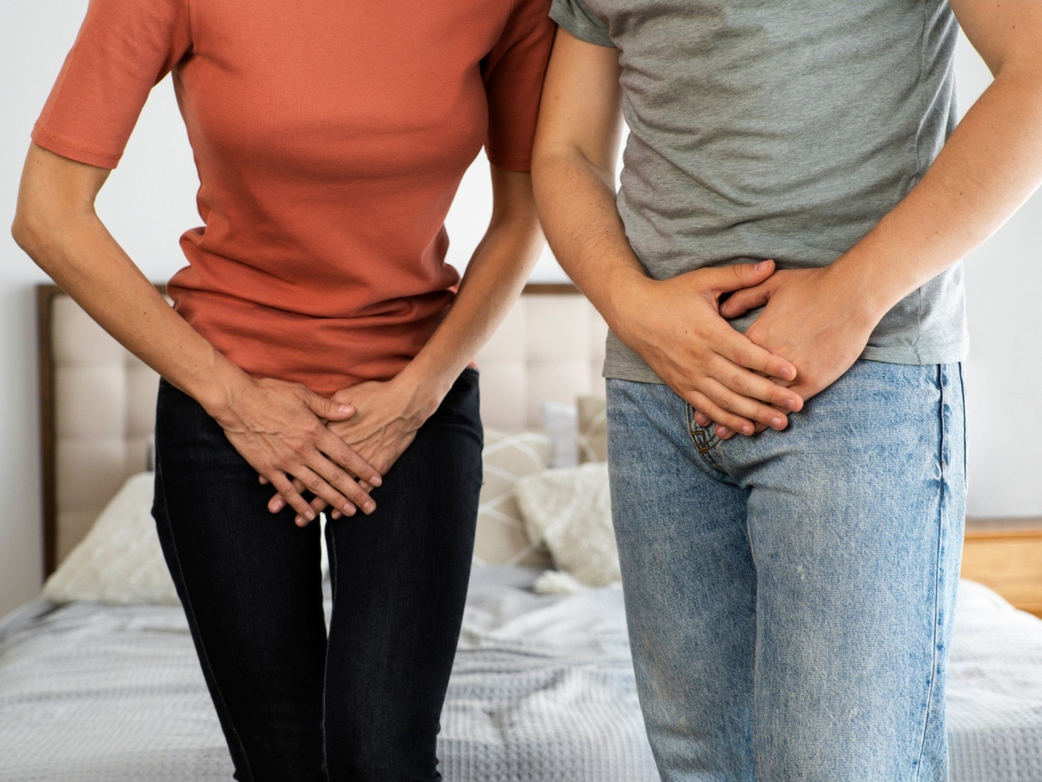 HERPES GENITAL: 1 em cada 5 adultos pode ter o problema; formigamento e coceira estão entre os sintomas