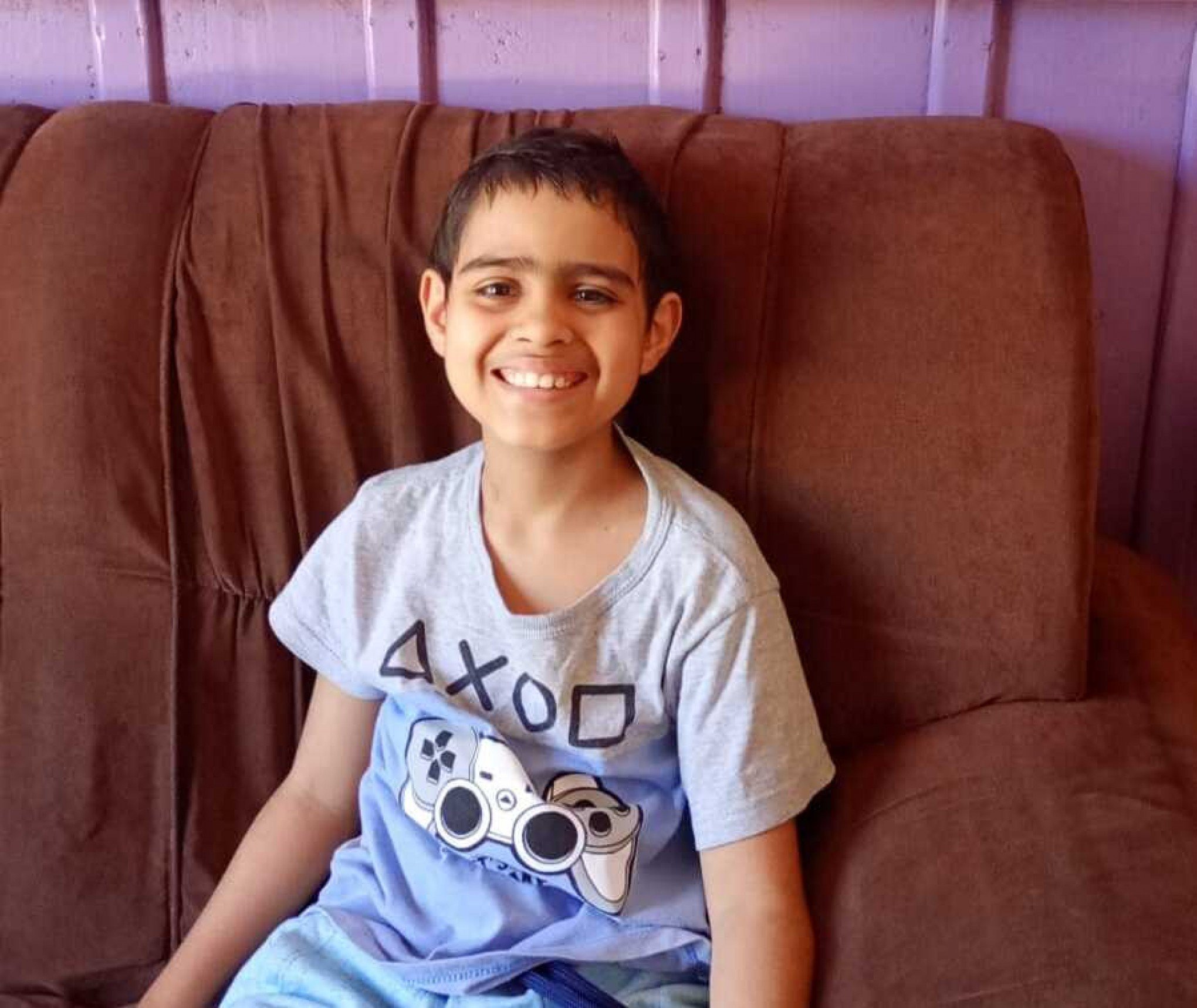 ANEMIA DE FANCONI: Família ainda busca ajuda para pagar tratamento de menino morador de Igrejinha