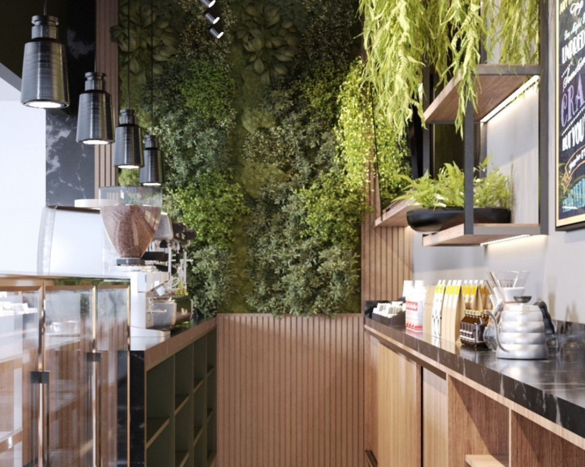 Cafeteria da Avenida Maurício Cardoso abre primeira filial em gigante supermercadista