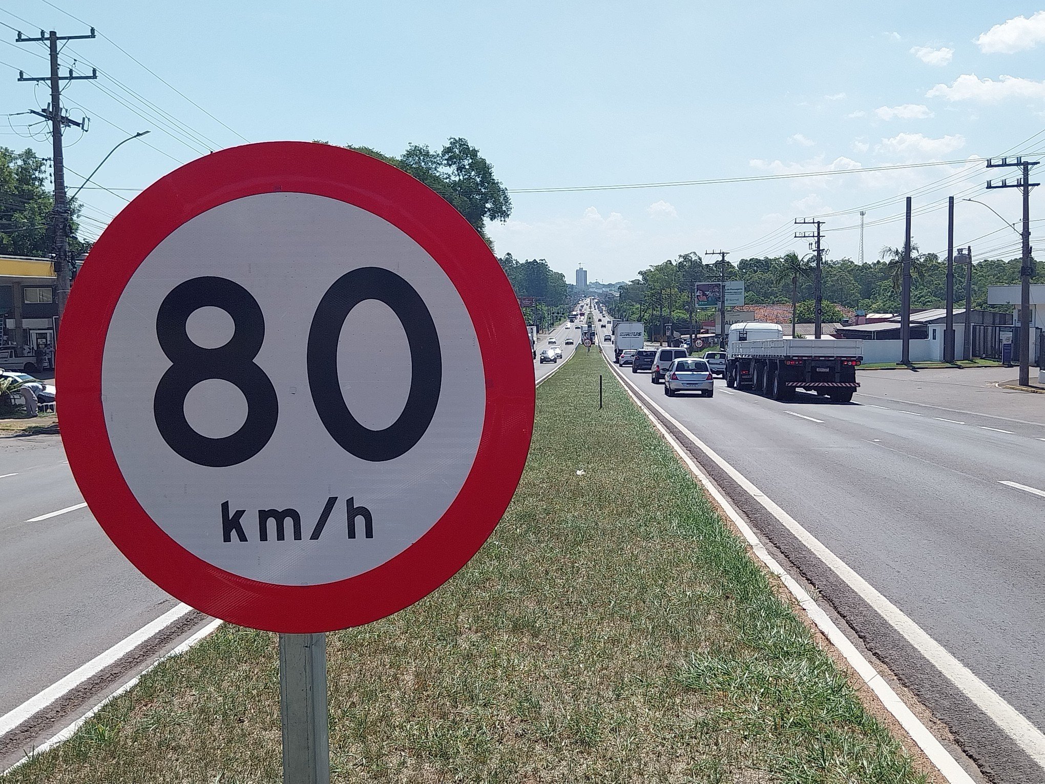 RS-240: CSG esclarece reclamação de motoristas sobre sinalização na rodovia