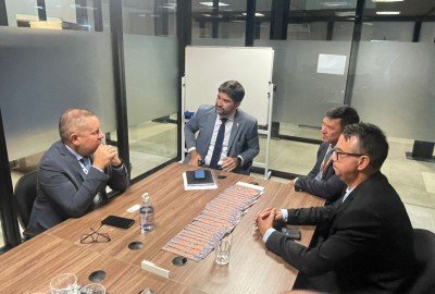 Prefeitos da região participam de encontro e buscam recursos em Brasília