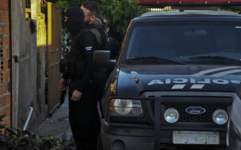 Polícia Civil confirmou, na tarde desta terça-feira (11), que agentes da Capital foram destacados para reforçar a investigação no bairro Mathias Velho 