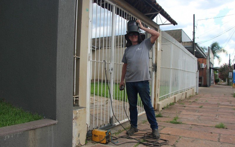 Enfrentar o calorão faz parte do dia a dia