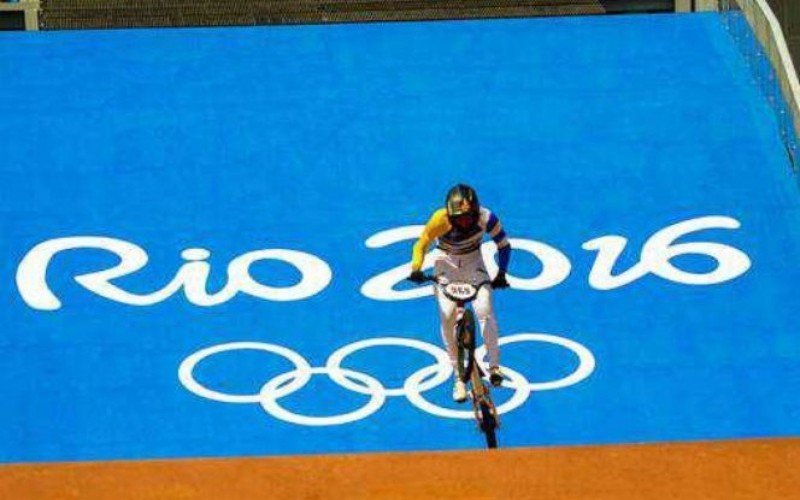 Leonardo Nadal treinou por cinco dias na pista utilizada nas Olimpíadas do Rio 2016 | abc+