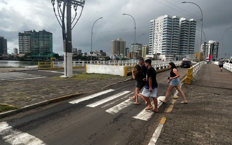 Nova ponte será alternativa para a Giuseppe Garibaldi, via que liga Imbé e Tramandaí  | abc+
