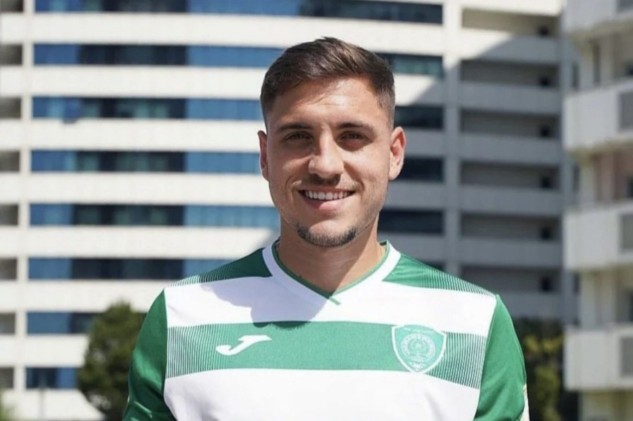 Volante Camilo Reijers aparece no BID antes de ser anunciado pelo Grêmio