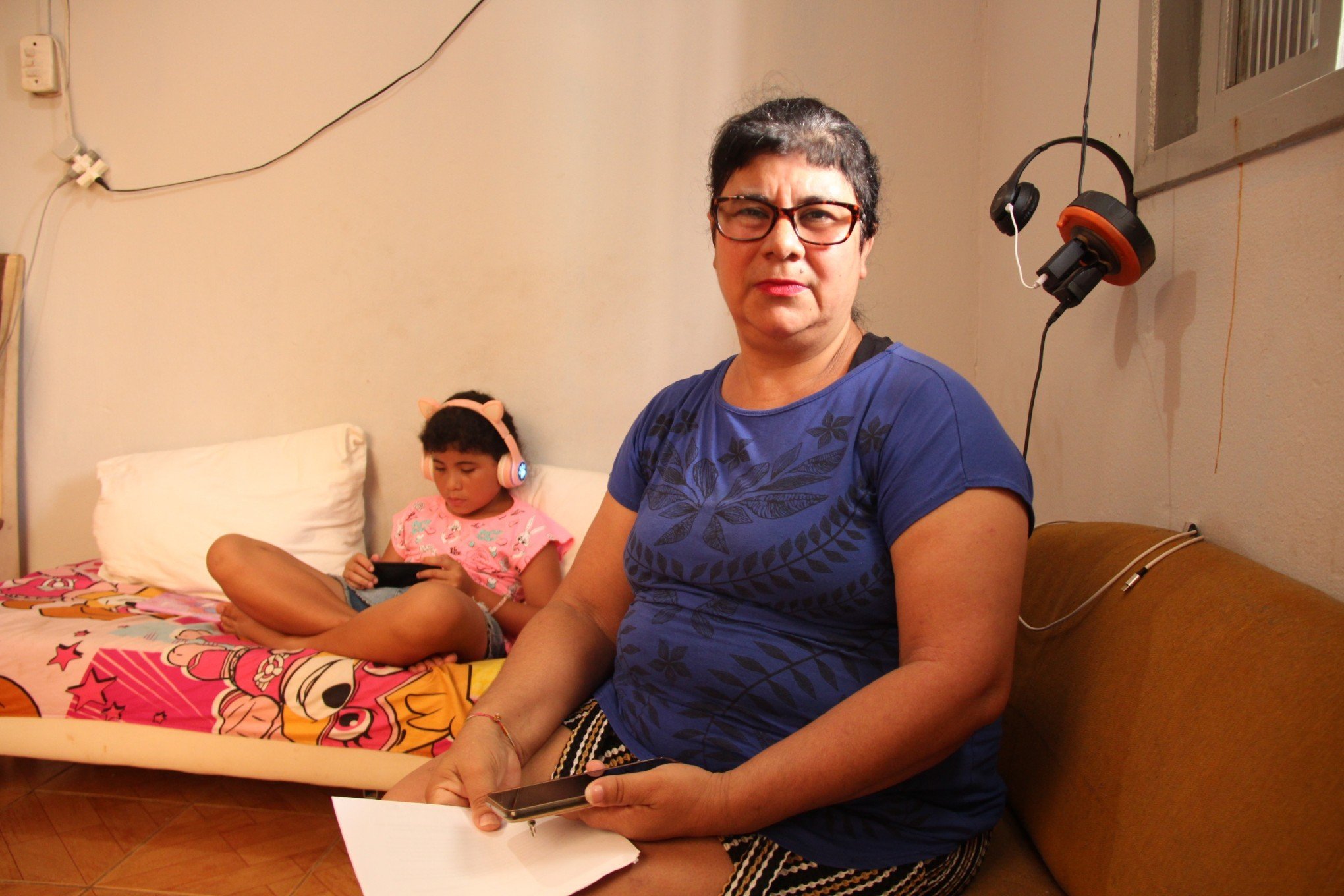 "Tem gente que morreu esperando a casa que foi prometida pelo governo": Famílias vivem desde 2011 com aluguel social