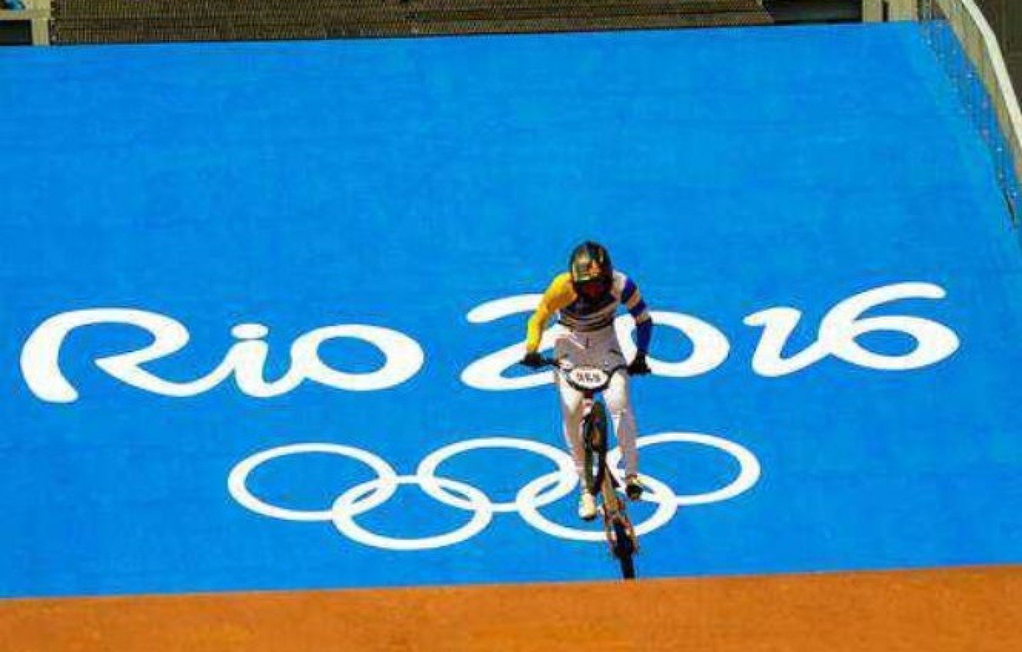 Em ano cheio de competições, Leonardo Nadal se prepara em pista olímpica de BMX