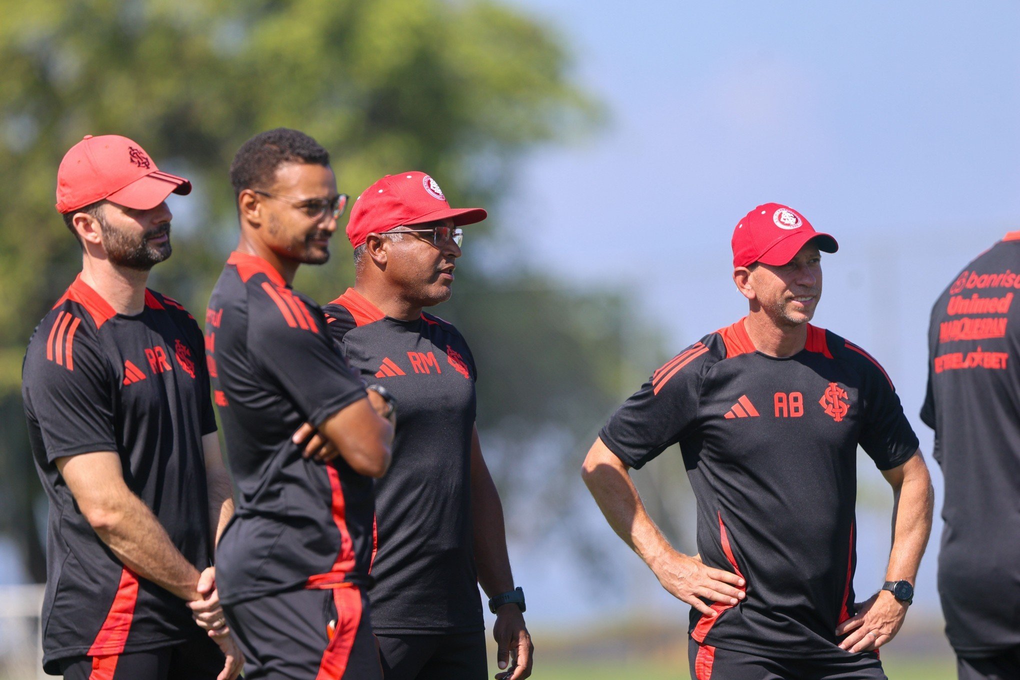 Inter vai reencontrar Iarley em jogo contra o São Luiz