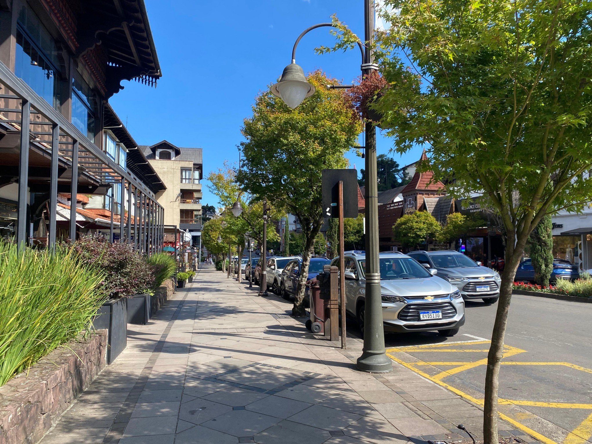 Semana de tempo bom e calor em Gramado; veja como fica dia a dia