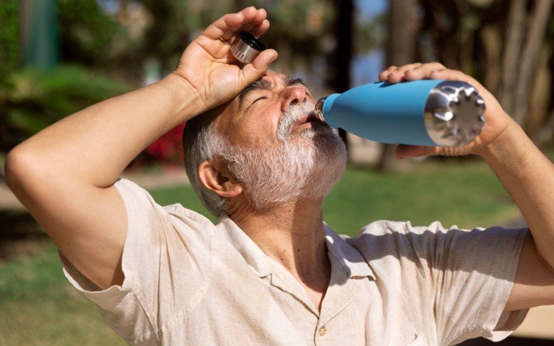 Calor impacta diretamente na saúde e no bem-estar dos idosos e requer atenção redobrada | abc+