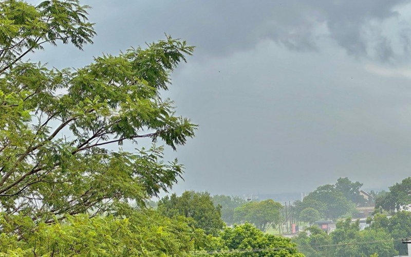 Chuva no Vale do Sinos  | abc+