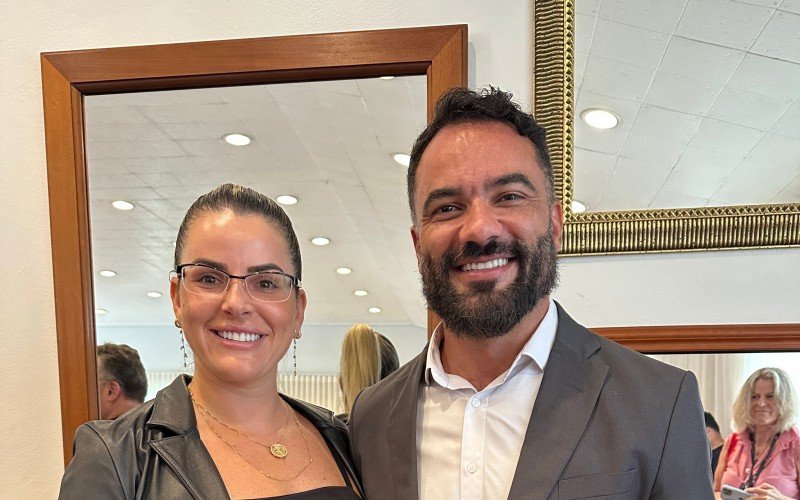 Kenia e Rafael 