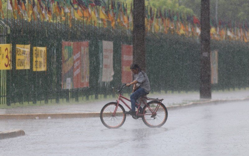 Com mudança de temperatura, RS terá chuvas intensas e até temporais  | abc+