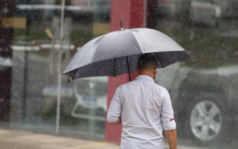 Chegada da chuva alivia calorão dos últimos dias | abc+