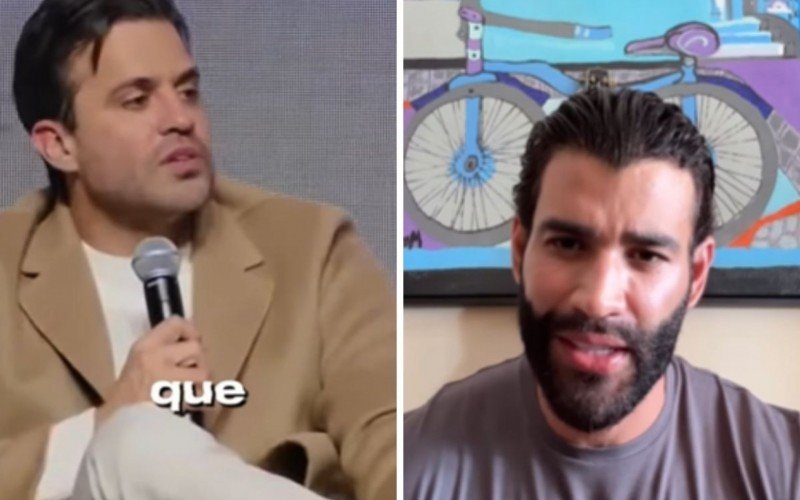 Pablo Marçal e Gusttavo Lima | abc+