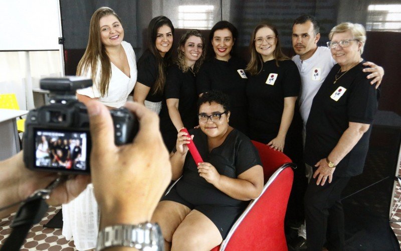 Jovens aprendizes da Associação Pestalozzi se formam na próxima semana no Sesc Canoas