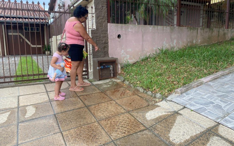 Joceleia critica vazamento em meio à falta de água constante | abc+