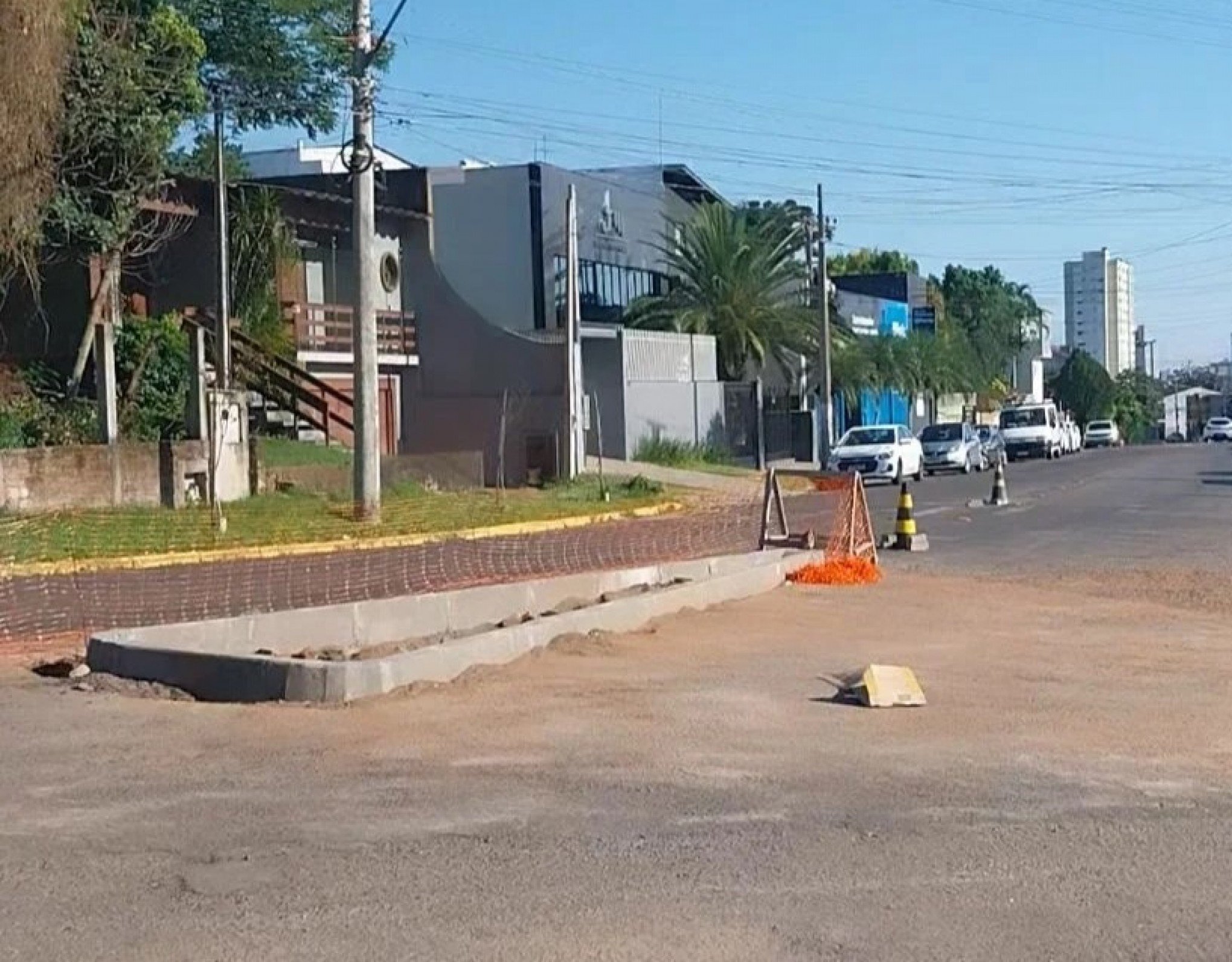 VÍDEO: Obras transformarão rua de Novo Hamburgo em avenida; veja as alterações no trânsito