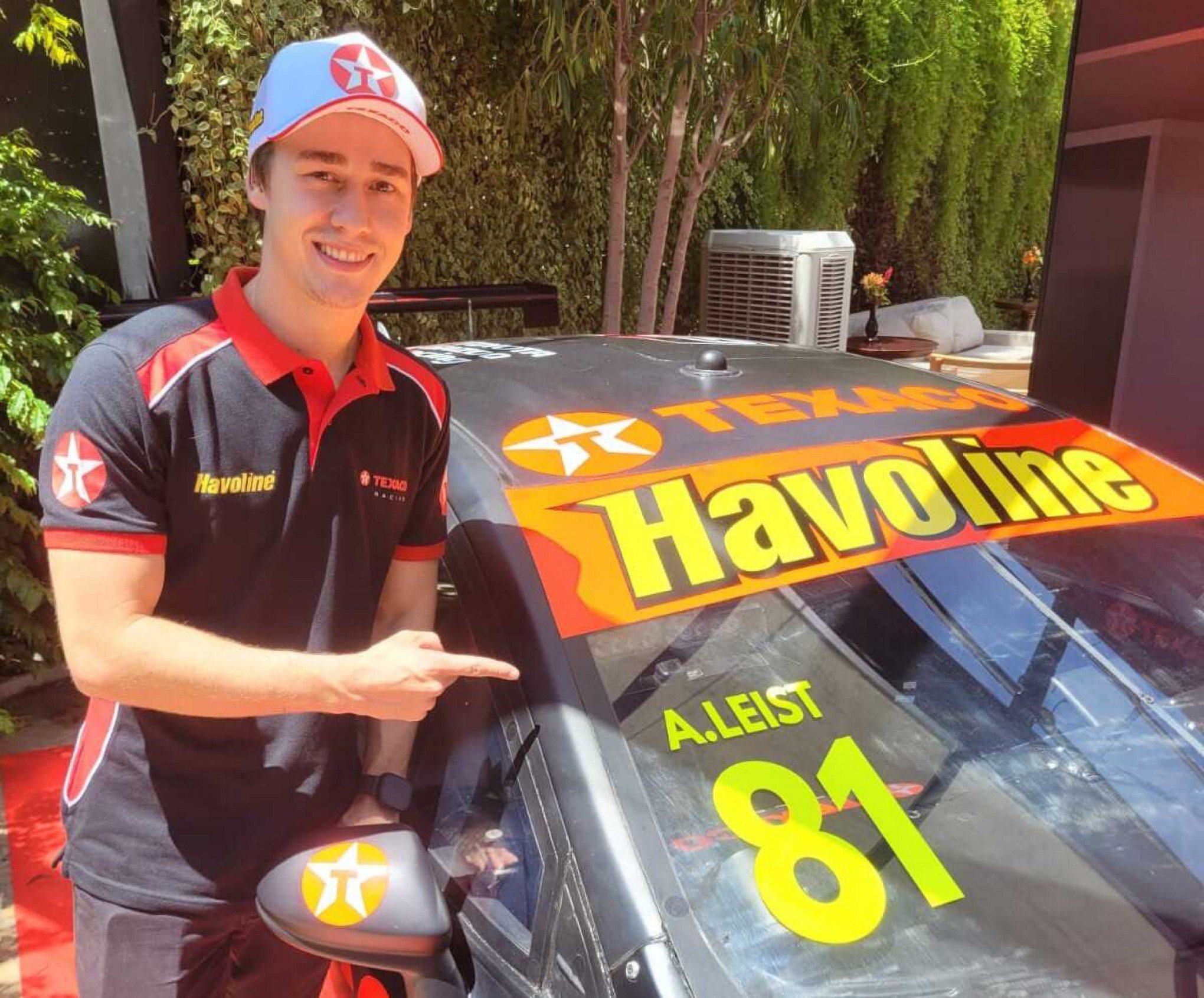Em seu segundo ano na Stock Car, Arthur Leist quer consolidação na principal categoria do automobilismo brasileiro