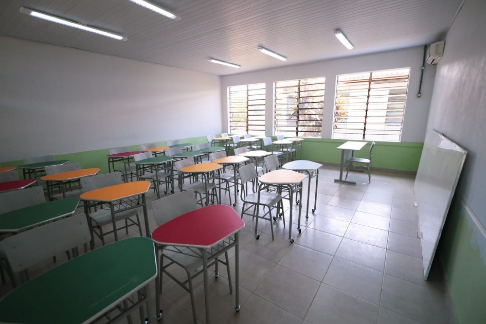 Evento no Vale do Caí marca o retorno das aulas na rede estadual; confira