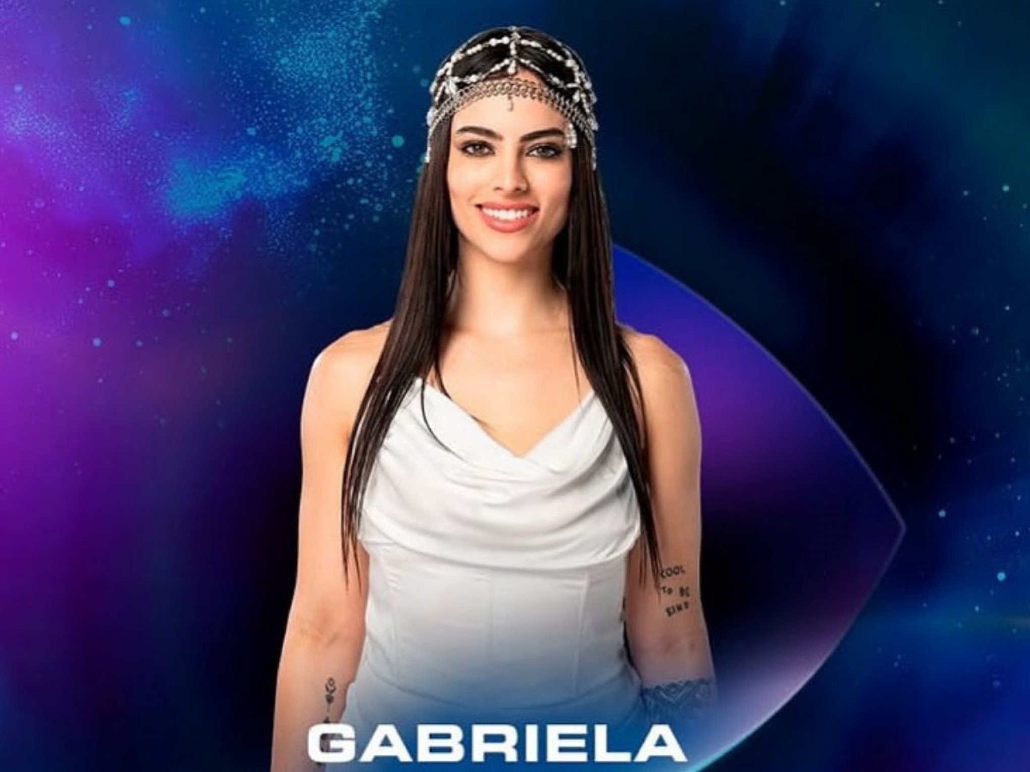 Conheça a gaúcha que participa do Gran Hermano, o Big Brother da Argentina