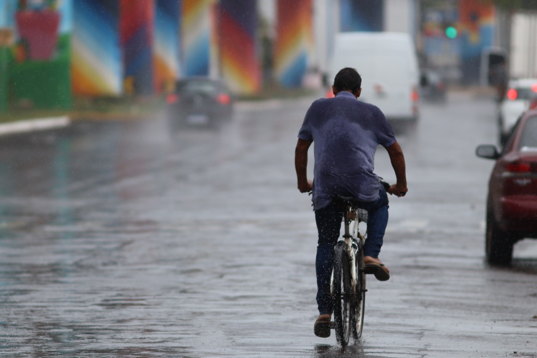 Chuva castiga municípios do interior e instabilidade deve permanecer no RS