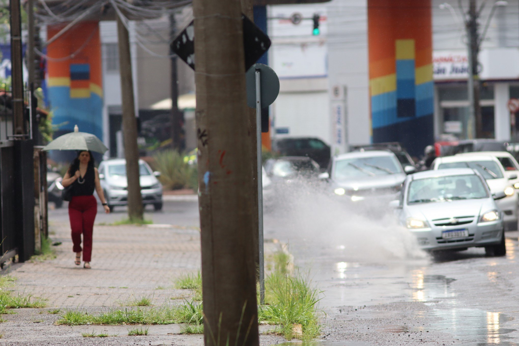 PREVISÃO DO TEMPO: Condição de rio atmosférico vai causar novos episódios de chuva intensa no RS