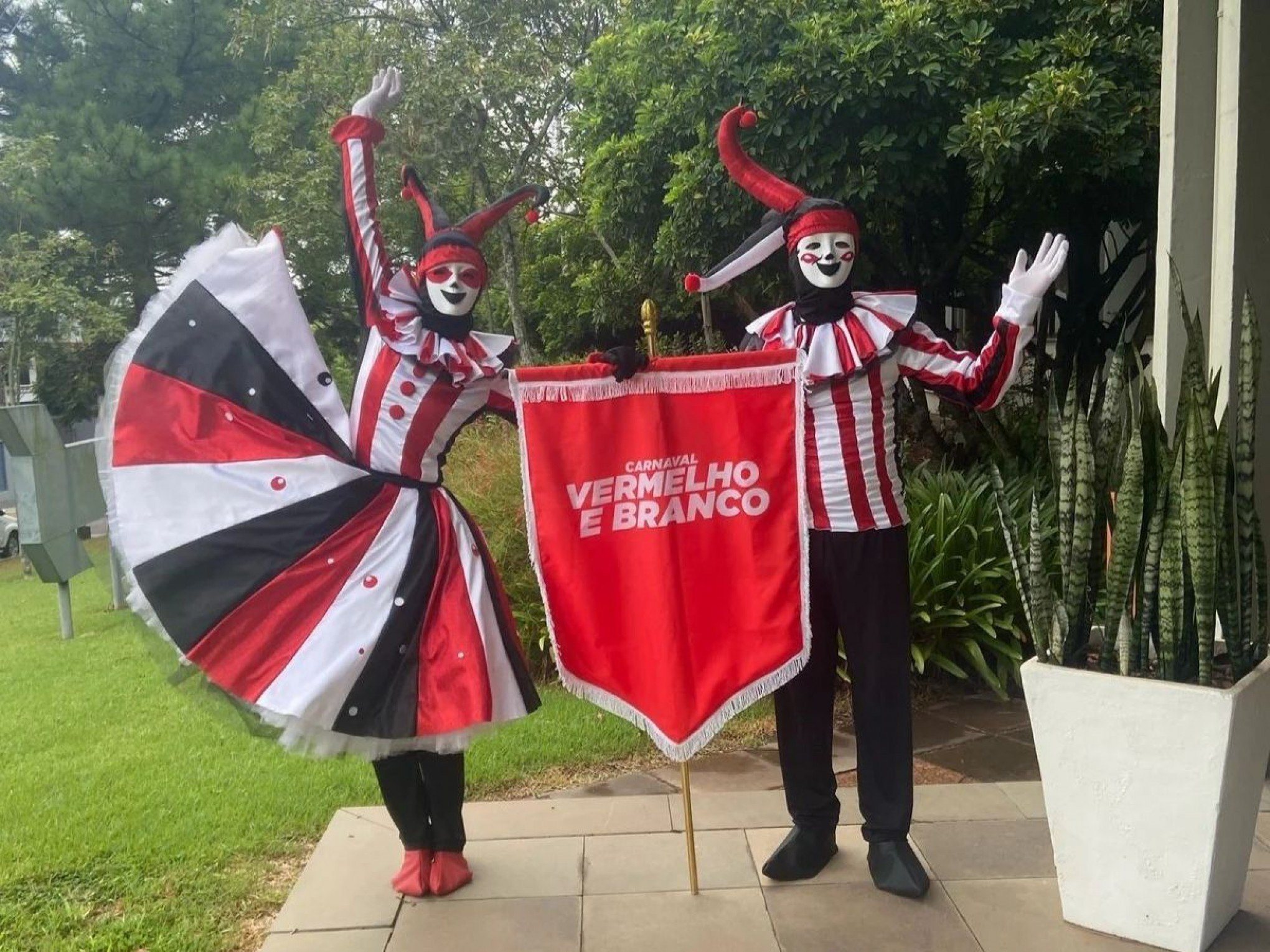 Baile Vermelho e Branco da Ginástica promete resgatar clássico carnaval de salão; veja data e atrações