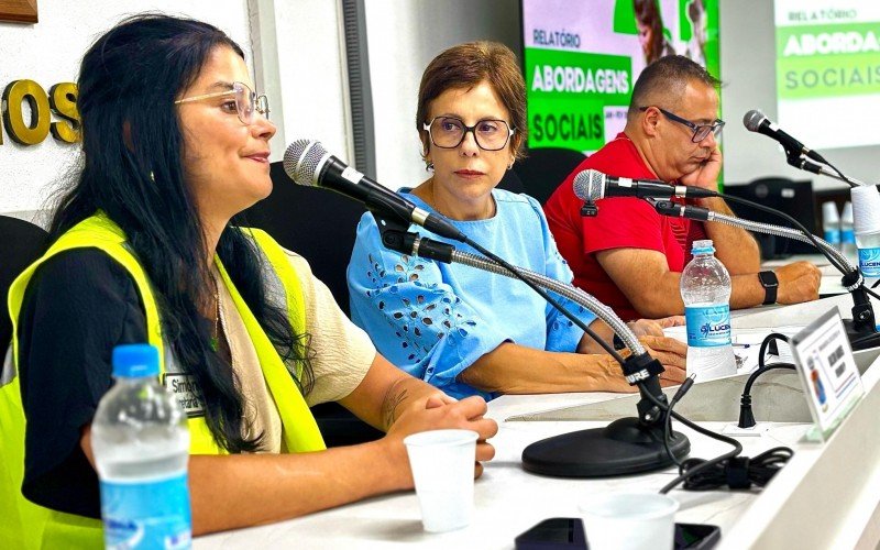 Audiência pública proposta por Iara Cardoso debate soluções para pessoas em situação de rua