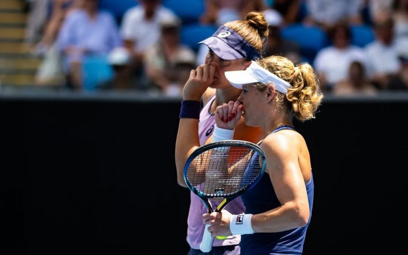 Bia Haddad e Laura Siegemund caíram na competição em Dubai | abc+