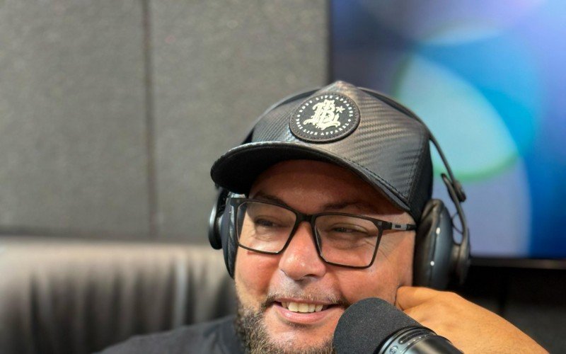 Rafael Tubino é o próximo entrevistado no podcast SamBRITO